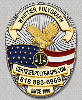 polygraph test in Whittier California